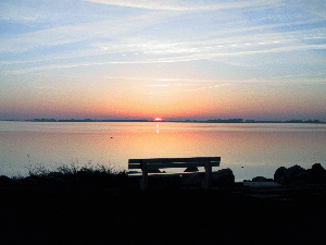 Sonnenuntergang